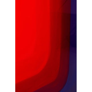 Canvas Picture Tendency Red 120x160cm KARE MIAMI