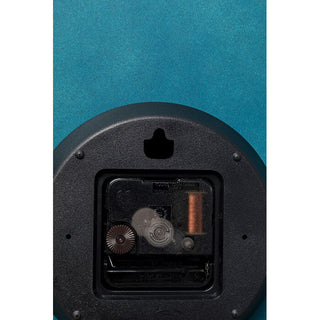 Wall Clock Felice Blue Ø30cm - DEKOR