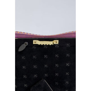 Picture Frame Wavy Orange 13x18cm KARE MIAMI