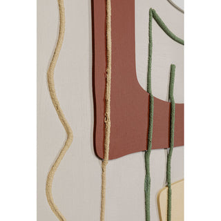 Canvas Picture Art Eye Right 60x90cm KARE MIAMI