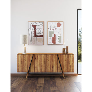 Canvas Picture Art Eye Right 60x90cm KARE MIAMI