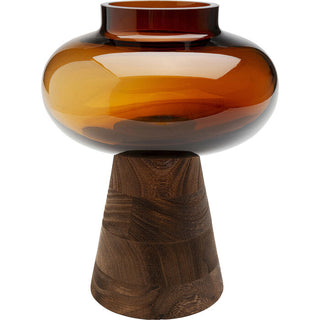 Vase Earthy 21cm - DEKOR