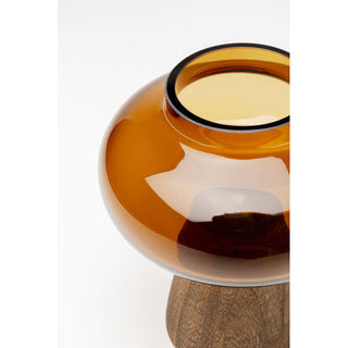 Vase Earthy 21cm - DEKOR