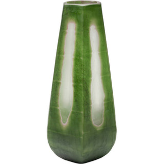 Vase Galicia Green 36cm - DEKOR