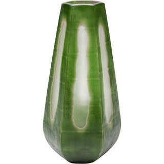 Vase Galicia Green 36cm - DEKOR