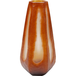 Vase Galicia Red 36cm - DEKOR