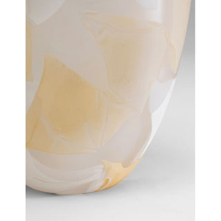 Vase Galicia Beige 28cm - DEKOR