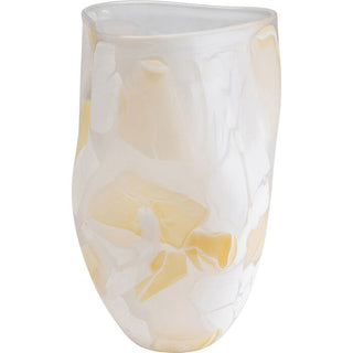 Vase Galicia Beige 28cm - DEKOR