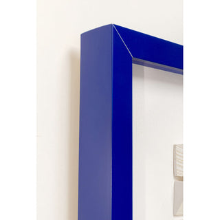 Framed Picture Origami White 74x104cm KARE MIAMI