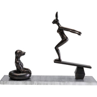 Deco Figurine Splash 42cm - DEKOR