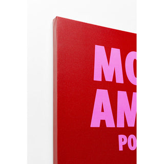Canvas Picture More Amour 40x50cm KARE MIAMI
