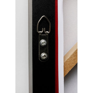 Framed Picture Party Girl 60x90cm KARE MIAMI