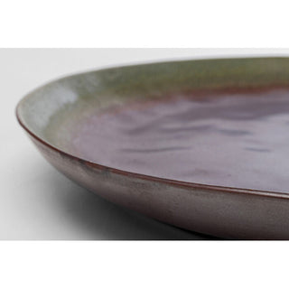 Plate Hermosa Ø27cm KARE MIAMI