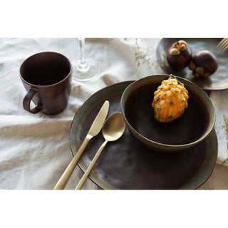 Plate Hermosa Ø27cm KARE MIAMI