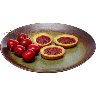 Plate Hermosa Ø22cm KARE MIAMI