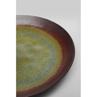 Plate Hermosa Ø22cm KARE MIAMI