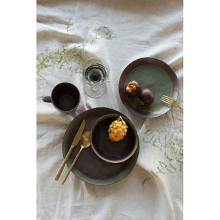 Plate Hermosa Ø22cm KARE MIAMI