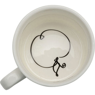 Coffee Cup Favola Apple (2/part) KARE MIAMI