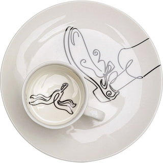 Coffee Cup Favola Banana (2/part) KARE MIAMI