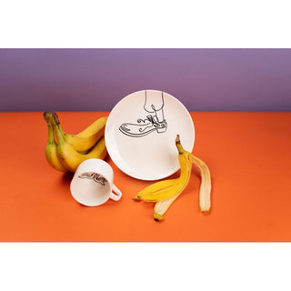 Coffee Cup Favola Banana (2/part) KARE MIAMI