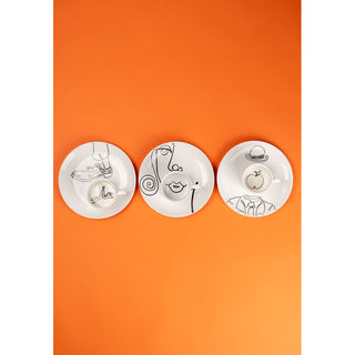 Coffee Cup Favola Banana (2/part) KARE MIAMI