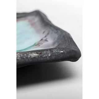 Serving Plate Ari 22x14cm KARE MIAMI