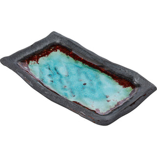 Serving Plate Ari 22x14cm KARE MIAMI