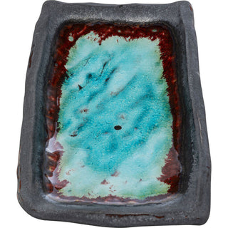 Serving Plate Ari 22x14cm KARE MIAMI