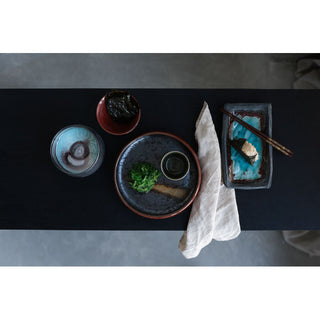 Serving Plate Ari 22x14cm KARE MIAMI