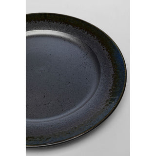 Plate Kassandra Ø32cm KARE MIAMI