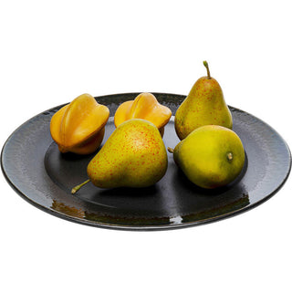 Plate Kassandra Ø32cm KARE MIAMI