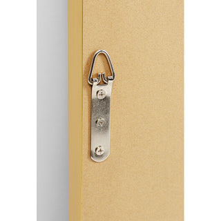 Framed Picture Times Square View 80x80cm KARE MIAMI