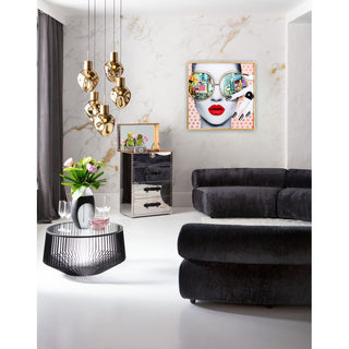 Framed Picture Times Square View 80x80cm KARE MIAMI