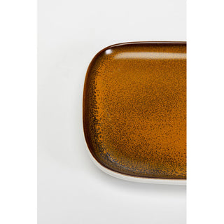 Serving Plate Colorino 30x26cm KARE MIAMI