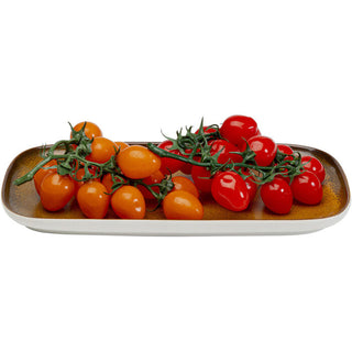 Serving Plate Colorino 30x26cm KARE MIAMI