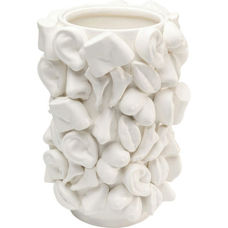 Vase Body Parts White 36cm - DEKOR