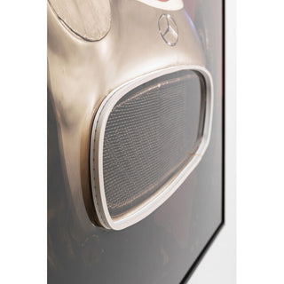 Picture Racing Car LED 80x120cm KARE MIAMI