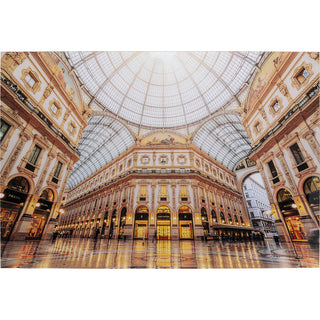 Glass Picture Galleria 150x100cm KARE MIAMI