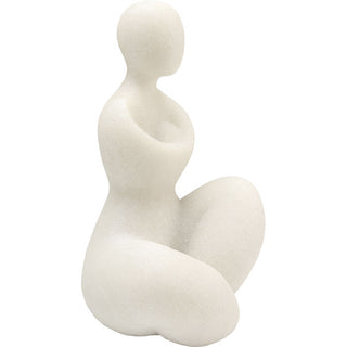Deco Figurine Soft Woman 22cm - DEKOR