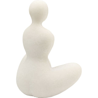 Deco Figurine Soft Woman 22cm - DEKOR