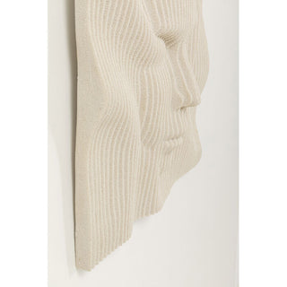 Wall Object Soft Face 60cm - DEKOR