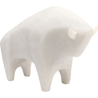 Deco Figurine Soft Bull 21cm KARE MIAMI
