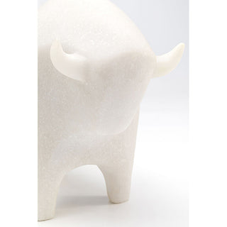 Deco Figurine Soft Bull 21cm KARE MIAMI