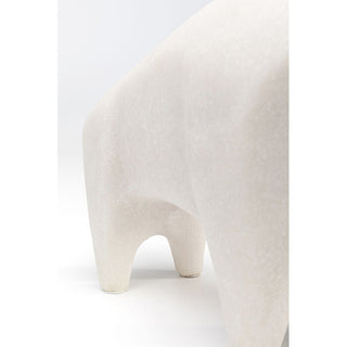 Deco Figurine Soft Bull 21cm KARE MIAMI