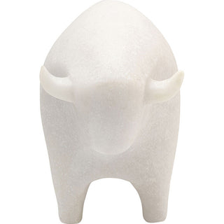 Deco Figurine Soft Bull 21cm KARE MIAMI