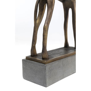 Deco Figurine Soft Deer 35cm KARE MIAMI