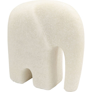Deco Figurine Soft Elephant 14cm - DEKOR