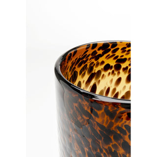 Vase Caramel 37cm KARE MIAMI
