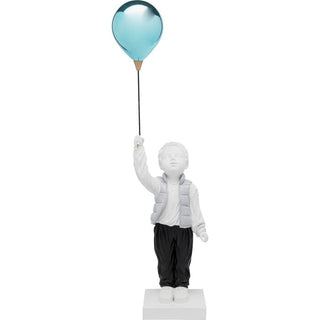 Deco Figurine Balloon Boy 96cm KARE MIAMI