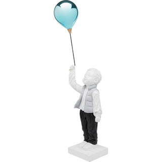 Deco Figurine Balloon Boy 96cm KARE MIAMI